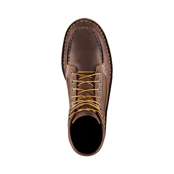 Danner Bull Run Moc Toe 6\